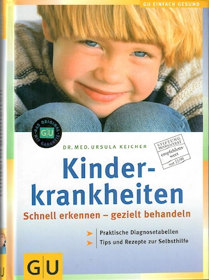 GU Kinderkrankheiten schnell erkennen - gezielt behandeln Buch