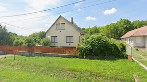 Zweistöckiges Haus (möbliert) auf der Südseite des Balatons in Ungarn