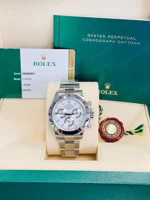 Rolex Cosmograph Daytona 116520 Oyster