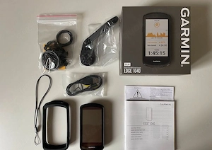 GPS Garmin Edge 1040 Solar
