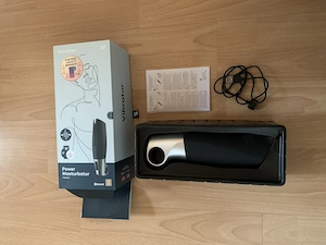 Satisfyer Men, nur einmal benutzt, sehr guter Zustand