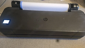 Plotter HP Designjet T250 -defekt 