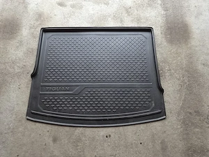 Kofferraummatte VW Tiguan BJ 2021-2024