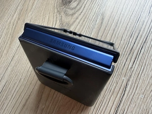 Samsung Galaxy Z Flip 7   512 GB, Farbe: Blue Shadow.