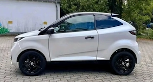 Aixam coupé GTI