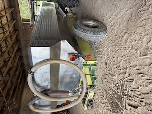 Traubenwagen Rauch 5000 l Mörtl 6000 l