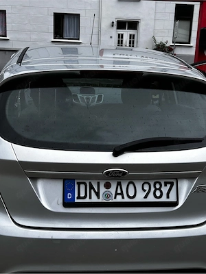 Ford Fiesta zu verkaufen  Ford Fiesta 1.25 Benzin   60 PS