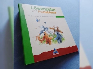 Ordner: Löwenzahn und Pusdeplume 