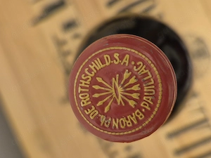 Chateau Mouton Rothschild 1982