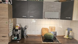 L kuche mit elektrogerete