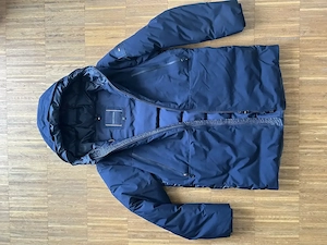Tommy Hilfiger Winterjacke   Parka Dunkelblau