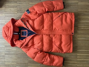 Tommy Hilfiger Kinder Winterjacke