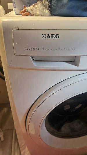 Aeg lavamat 8kg A+