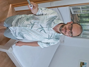 Er sucht Paar um Sie lange und ausdauernd zu Lecken