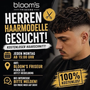 kostenlose modelle gesucht Damen, Herren
