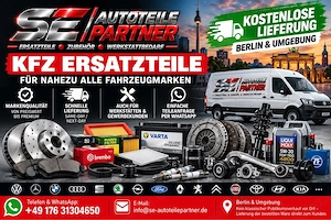    SE AutoteilePartner   KFZ-Ersatzteile für nahezu alle Fahrzeugmarken
