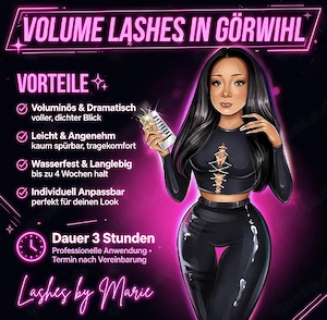 Lashes by Mariechen 