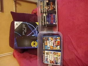 PS2 Gesamt Paket zu Verkaufen 