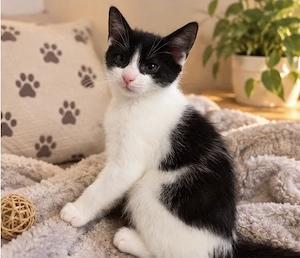 2 Süße weibliche Kitten, suchen ein liebevolles zu Hause
