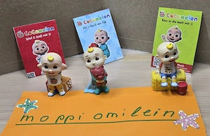 Tonies - CoComelon - 3 St.