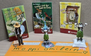 Tonies Pettersson und Findus - Set