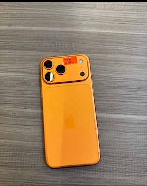 iPhone 17 pro Max 
