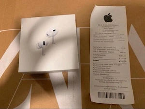 Apple Air Pods pro 2 