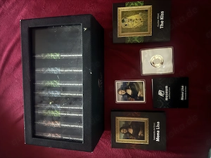 Museum Kollektion Bilder Silber münzen