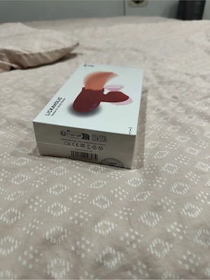 vibrator Lickaholic   Neu & originalversiegelt