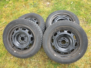 Winterreifen GT Radial Winter Pro 195 55 R16 für Opel Corsa e