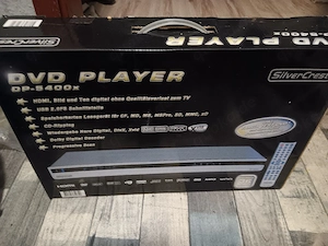 DVD-PLAYER zu verkaufen 