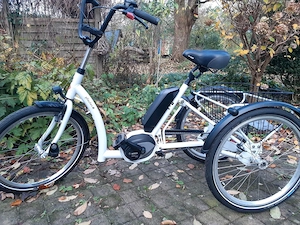 E-Dreirad Trike Combo von PfauTec