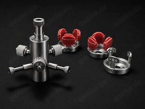 CNC-Drehen & Fräsen   Aluminium, Kunststoffe, Prototypen & Kleinserien