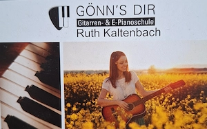 Klavierunterricht  Gitarrenunterricht  Keyboardunterricht 