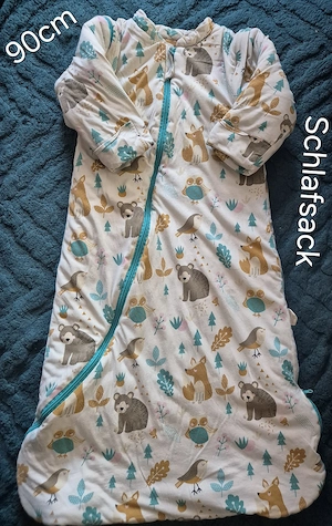 Winterschlafsack 