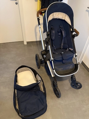 Joolz Day+ Kinderwagen 2-in-1   Babywanne + Sportsitz + Zubehör