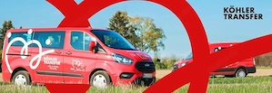 Minijob: Fahrer (m w d) in Marburg und Dautphetal