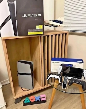 PlayStation 5 disc Sony mit spiele 