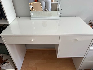 IKEA Schminktisch weiß (SYVDE)