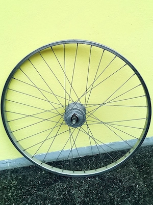 Fahrrad Felge 28 zoll mit Nabendynamo