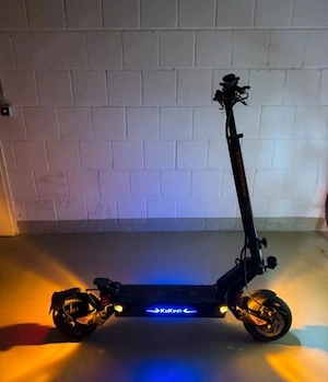 kukirin G 2 Master E-scooter 
