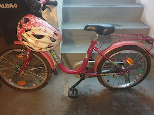 Kinder Fahrrad für Mädchen 