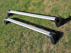 BMW Basis Dachträger Brücke Modell 82712212089, abschliessbar, gebraucht,