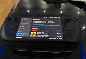 Steam Deck OLED 