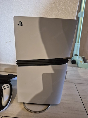 Sony PlayStation 5 Pro + DualSense Edge Wireless-Controller
