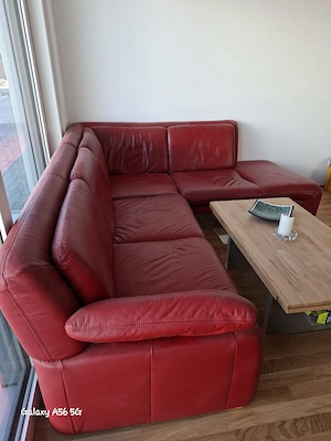Ledercouch