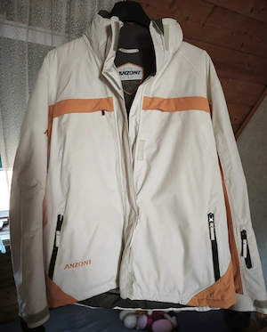 Damen Skijacke Gr. 42