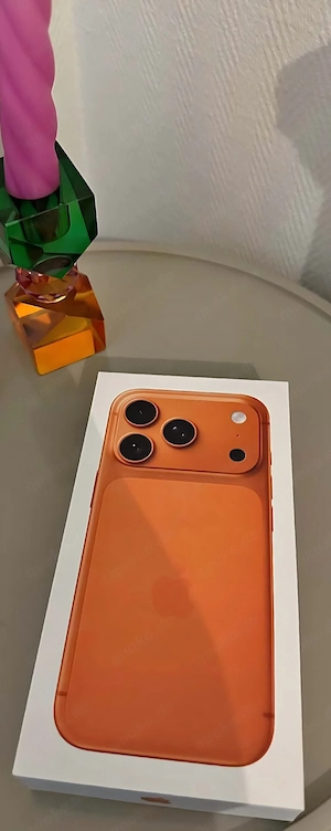 Apple Iphone 17 Pro 