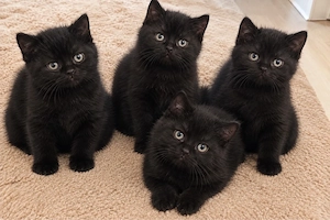    Süße Katzenbabys   