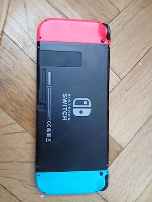 Nintendo Switch (Neon-Rot Neon-Blau)   Wie NEU! Nur 1 Monat genutzt. Preis: 250 VB   verkaufe meine 